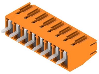 1845070000 Weidmüller PCB Terminal Blocks Image 2