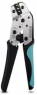 Crimping pliers for insulated cable lugs/connectors, 0.14-1.0 mm², AWG 26-18, Phoenix Contact, 1212055