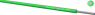 TPE-switching strand, UL-Style 11958, 0.34 mm², AWG 22-19, green, outer Ø 1.4 mm