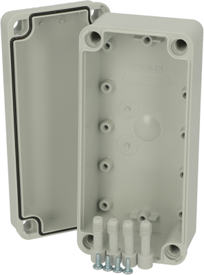 8724307 Fibox GmbH General Purpose Enclosures Image 1