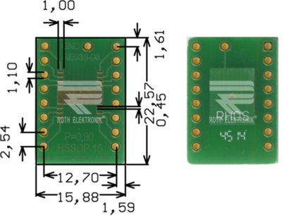 RE938-03 Roth Elektronik PCBs Image 2