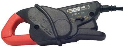 MN73 Chauvin Arnoux Clamp Meters