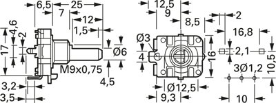 STEC16B04 ALPS Motion Sensors Image 2