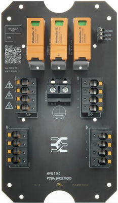 2683130000 Weidmüller Flush-mounted Boxes, Junction Boxes Image 2