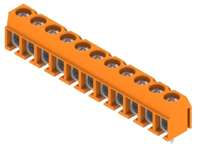 1234730000 Weidmüller PCB Terminal Blocks Image 1