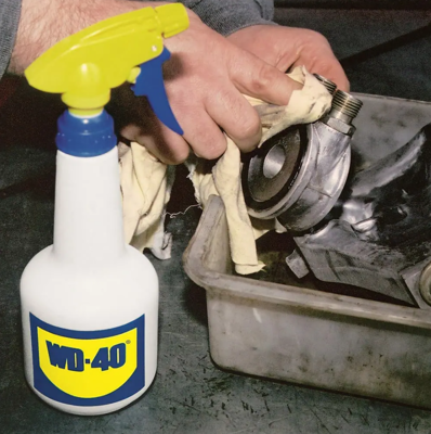 44000 WD-40 Accessories for Chemical Auxiliaries Image 3