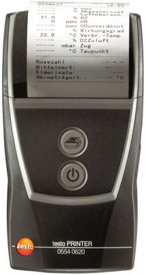 0554 0620 Testo Labeling Devices, Printers Image 1