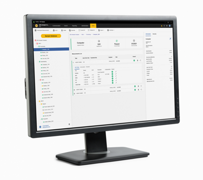 FLK-TRUTEST-ADV Fluke T&M Software and Licences