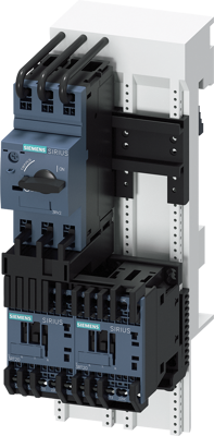 3RA2210-1DH15-2AP0 Siemens Soft Starters, Braking Devices