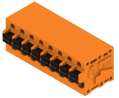 1330780000 Weidmüller PCB Terminal Blocks Image 1