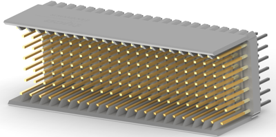 188835-1 AMP Hard Metric Connectors