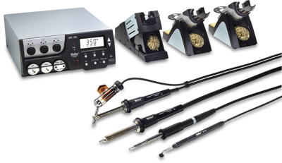 WR 3000M (HAP200/DSX80/WP80) Weller Soldering Stations