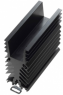 Heatsink, 120 x 49.5 x 117.5 mm, 1 K/W