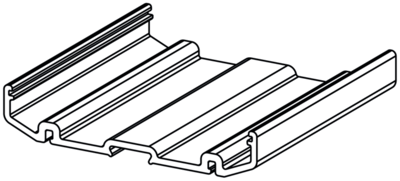 4352940000 Weidmüller Accessories for Enclosures Image 2