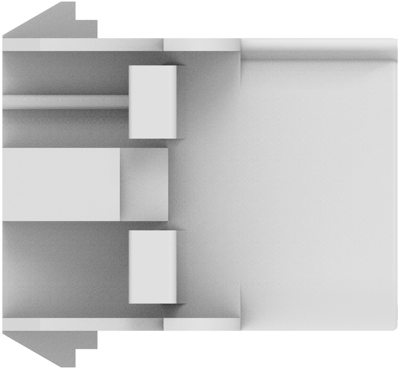 927231-7 AMP PCB Connection Systems Image 2