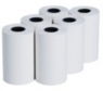 Spare thermal paper, 6 rolls for printer, 0554 0568