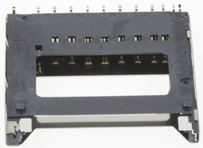 FPS009-2409-0 YAMAICHI Card Connectors Image 2