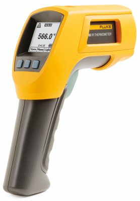 FLUKE 566 Fluke Thermometers and Displays