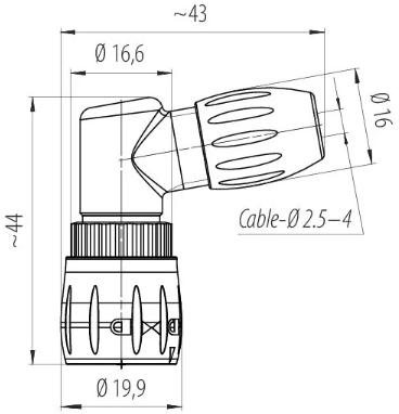 99 0773 000 08 binder Other Circular Connectors Image 2