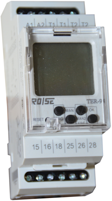 TER-9 RO/SE Accessories for Enclosures