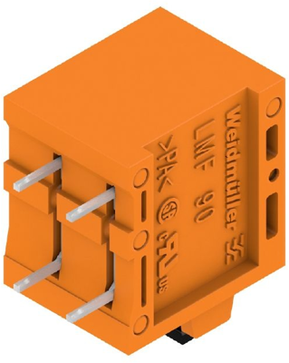 1331700000 Weidmüller PCB Terminal Blocks Image 2