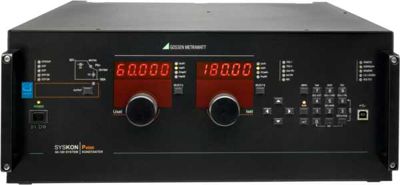 SYSKON P4500 Gossen Metrawatt Bench Power Supplies and Loads Image 1