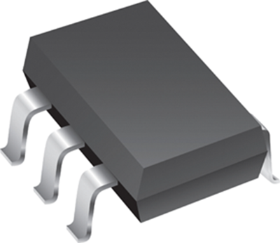 CDSOT23-SRV05-4 Bourns Electronics GmbH TVS Diodes Image 1