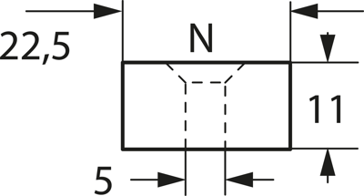 300770 Elobau Permanent Solenoids Image 2