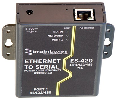 ES-420 BRAINBOXES Communication modules Image 4