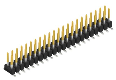 SL11SMD06244S Fischer Elektronik PCB Connection Systems