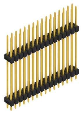 SL1426532G Fischer Elektronik PCB Connection Systems