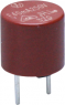 Micro fuse TR5, 100 mA, F, 250 V (AC), 35 A breaking capacity, 37001000430