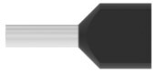 966144-6 AMP Wire-end Ferrules Image 2