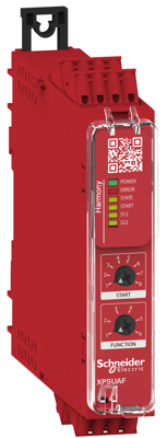 XPSUAF33AC Schneider Electric Monitoring Relays Image 1