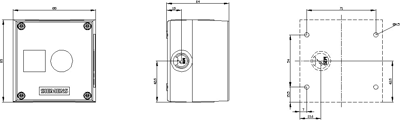 3SU1801-0AA00-0AB1 Siemens Signaling Devices Accessories Image 2