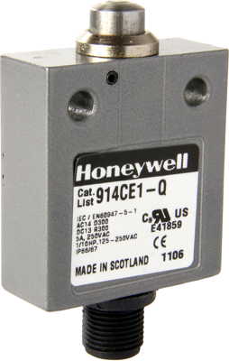 914CE1-Q Honeywell Position Switches