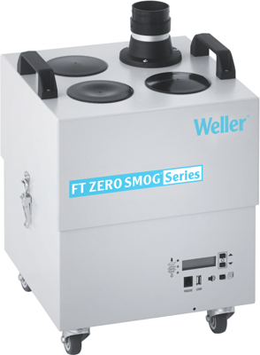 FT91000024N Weller Fume Extraction Image 3