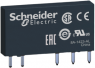 Interface relay 1 Form C (NO/NC), 10600 Ω, 6 A, 48 V (DC), RSL1AB4ED