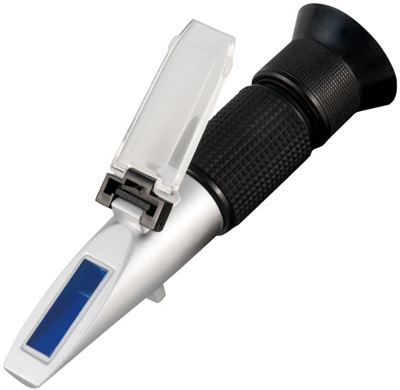 PCE-OE PCE Instruments Conductivity, PH-Meter, Refractometer Image 1