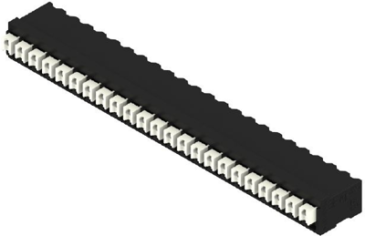 1869580000 Weidmüller PCB Terminal Blocks Image 1