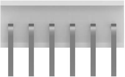 640457-6 AMP PCB Connection Systems Image 4