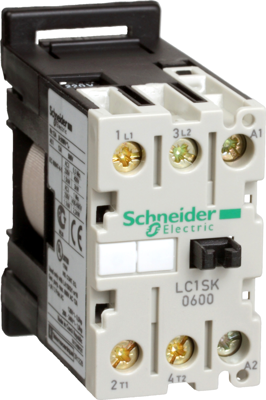 LC1SK0600F7 Schneider Electric Contactors