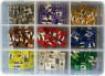 Automotive mini fuse assortment, flat, , 135 pieces, 732210