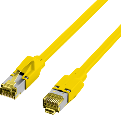 IPK-6A-M-HFR-GE-0050 INFRALAN Patch Cables, Telephone Cables Image 3