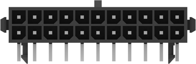 5-794618-2 AMP PCB Connection Systems Image 5