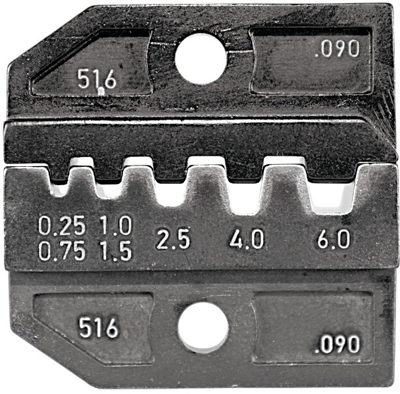 624 090 6 Rennsteig Werkzeuge Crimping and Cable Lug Pliers Image 2