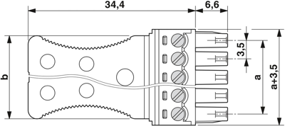 1768897 Phoenix Contact PCB Connection Systems Image 2