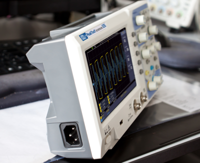 P 1335 PeakTech Oscilloscopes Image 3