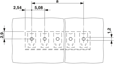 1836396 Phoenix Contact PCB Connection Systems Image 3