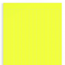 Vinyl Laser label, (L x W) 251 x 13.5 mm, yellow, DIN-A4 sheet with 140 pcs